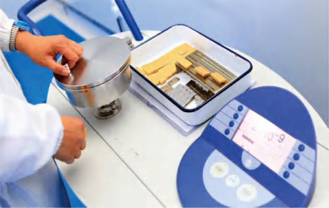 5.Helium Mass Spectrometer Fine Leak Detection (Air Tightness Testing) 5.Helium Mass Spectrometer Fine Leak Detection (Air Tightness Testing)